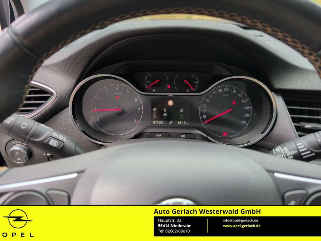 Opel Crossland