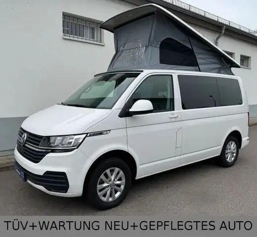 Volkswagen T6.1 California T6.1*BEACH*CAMPER*AUFSTELLDACH*GARANTIE+FIN.