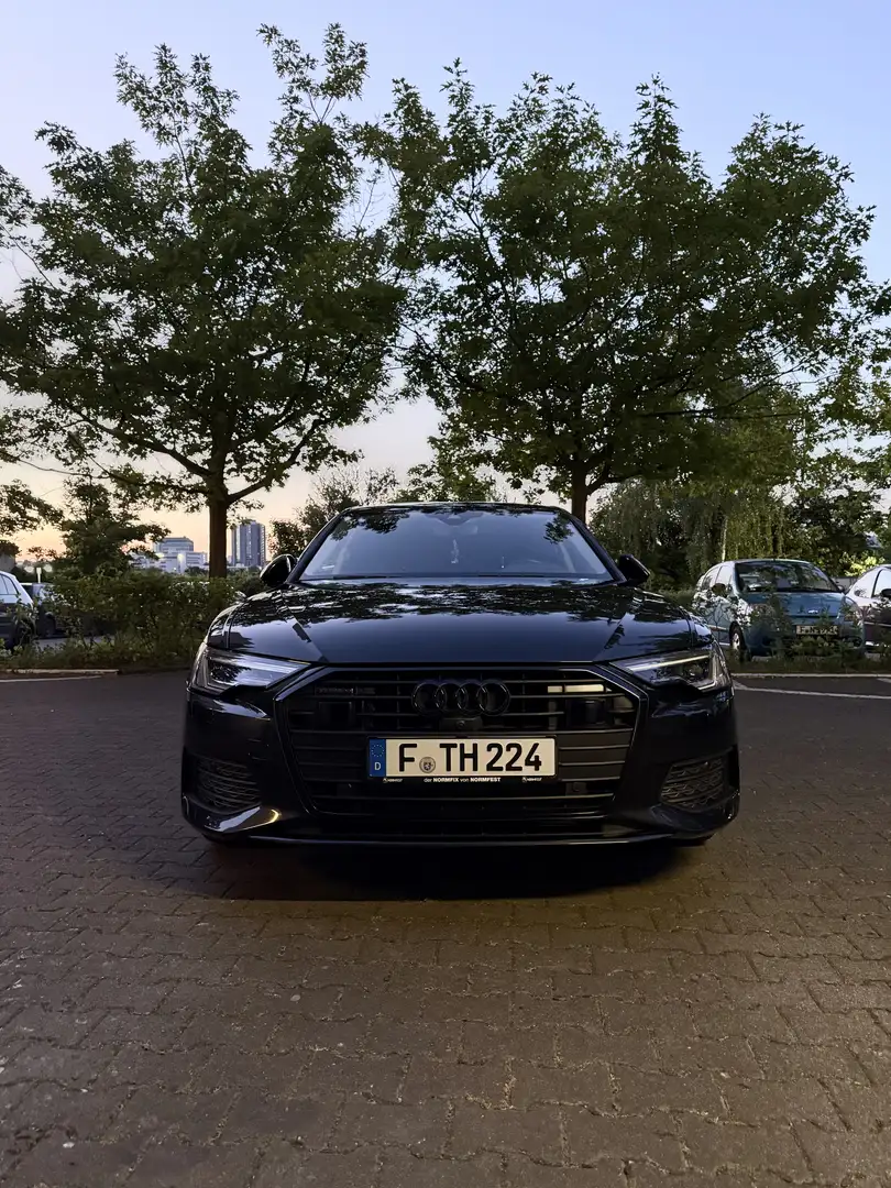 Audi A6 45 TFSI Matrix Virtual leder 360cam quattro 20zoll Grau - 2