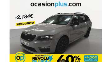 Combi 2.0 TSI RS DSG 220