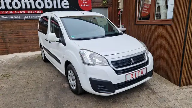 Peugeot Partner