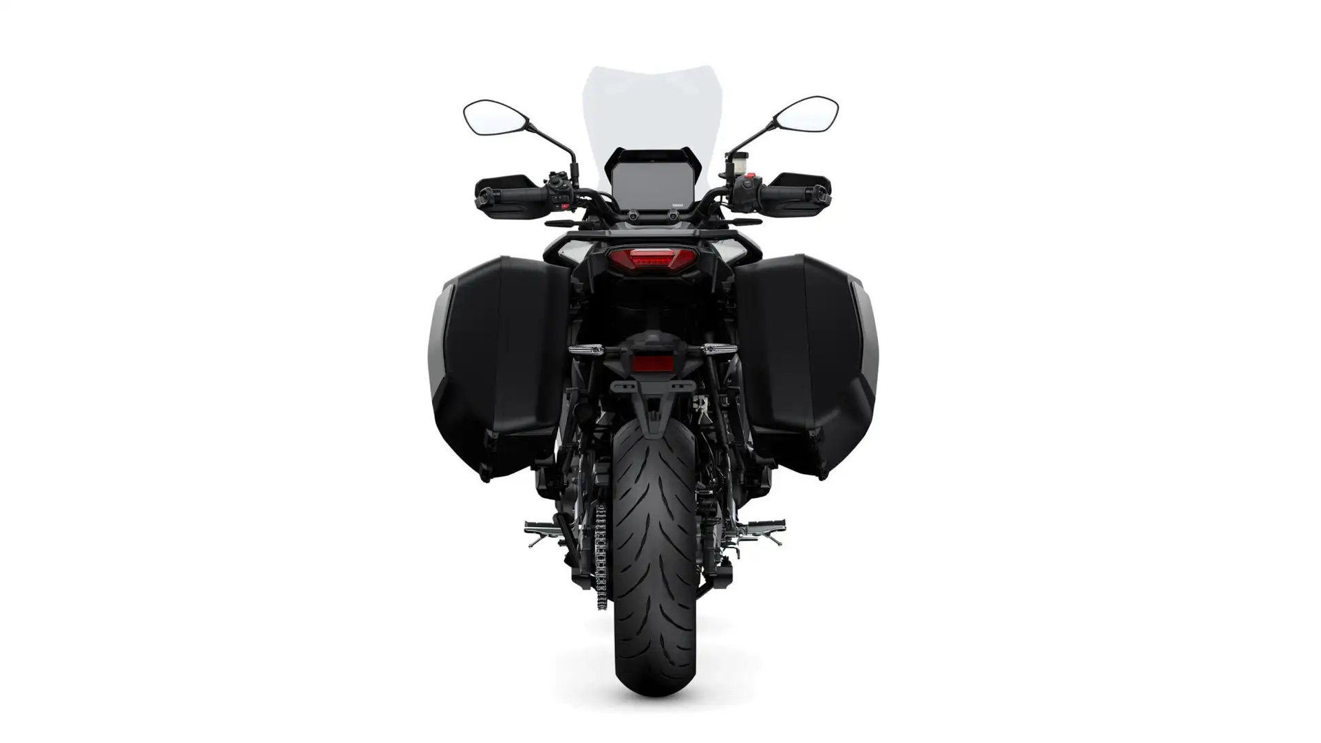 Yamaha Tracer 9 GT Zwart - 2