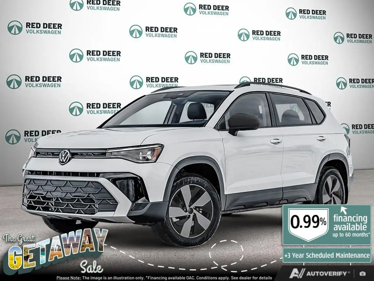 2026 Volkswagen Taos