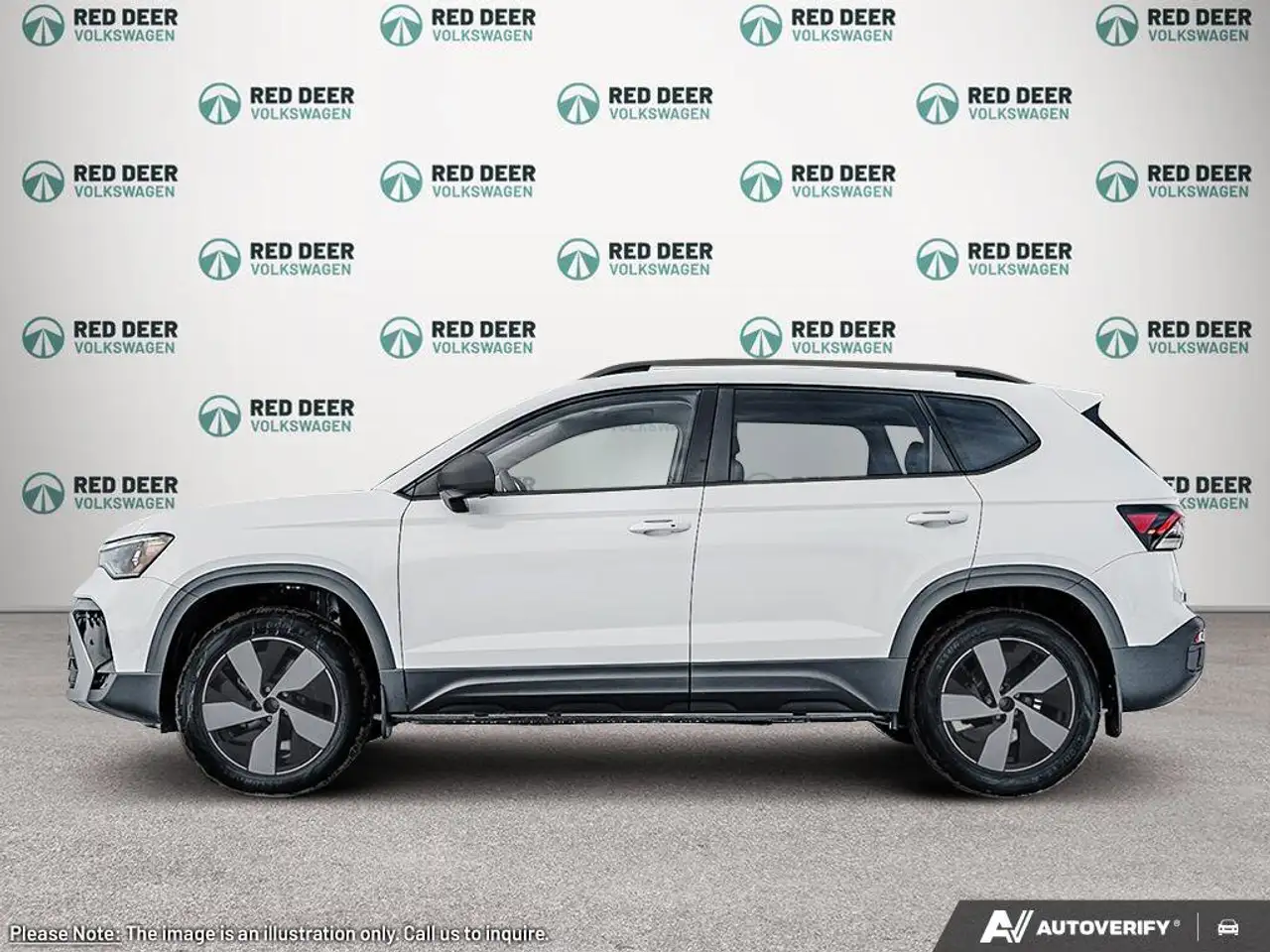 Volkswagen Taos снимка Volkswagen Taos