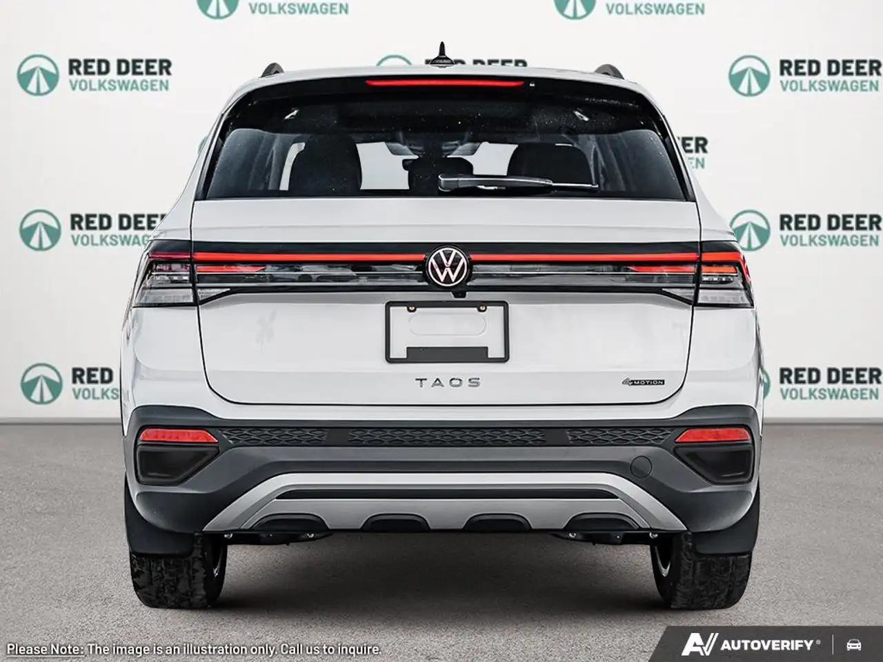 Volkswagen Taos снимка Volkswagen Taos
