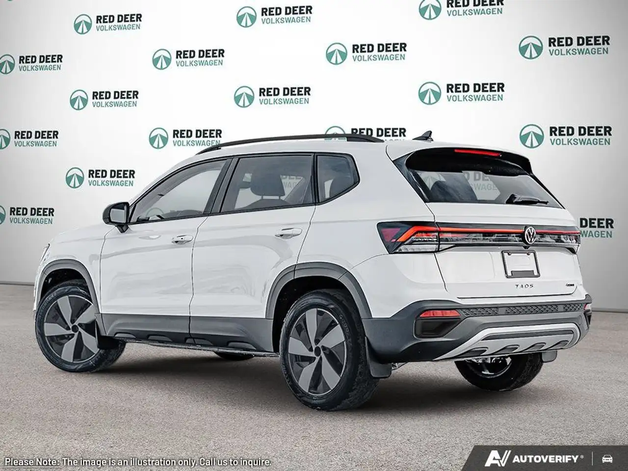 Volkswagen Taos снимка Volkswagen Taos