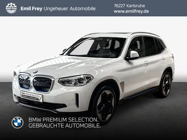 BMW iX3 Impressive *SHZ*HUD*AHK*