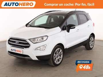 1.0 EcoBoost Titanium Aut. 125