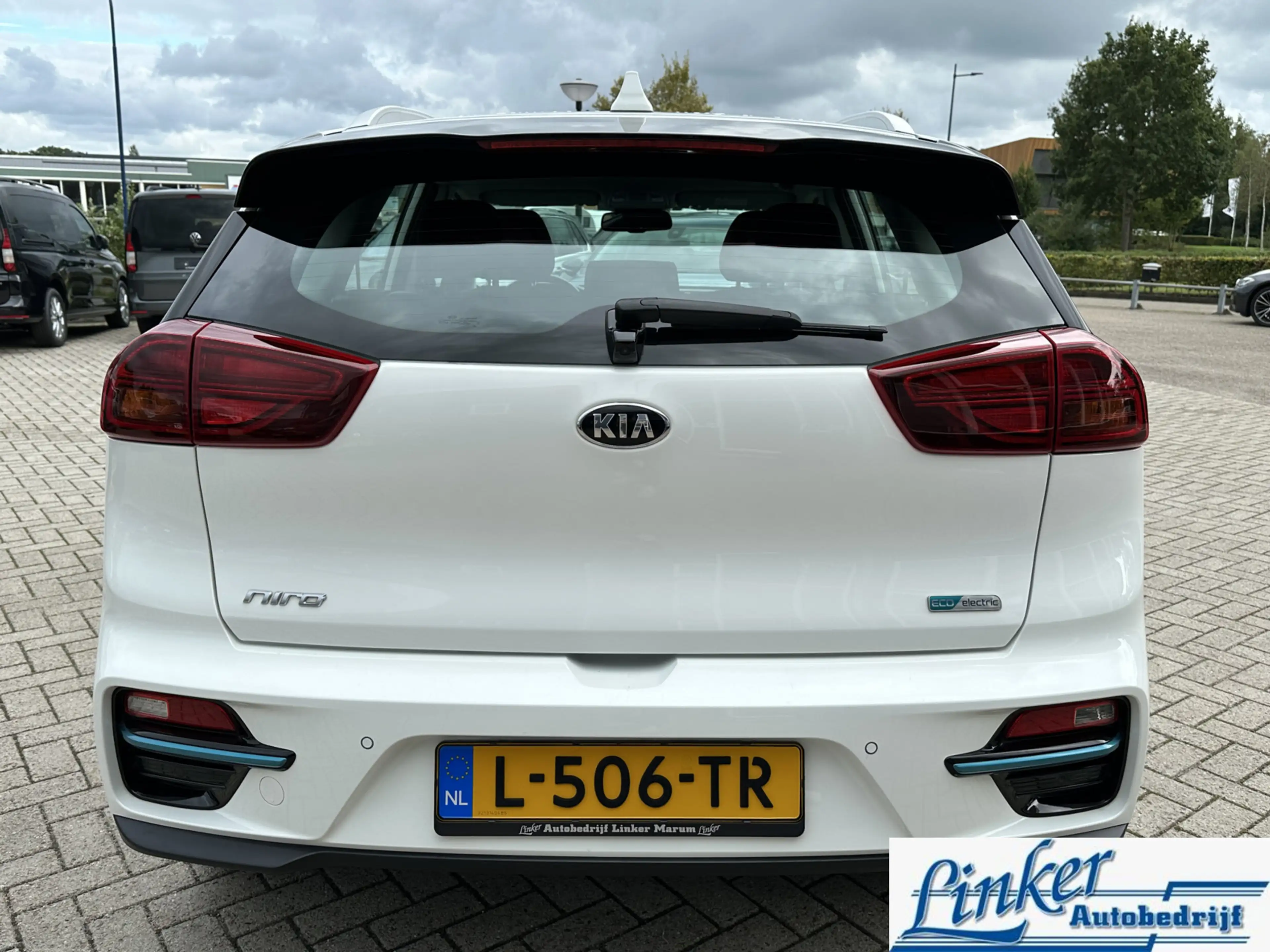 Kia e-Niro DynamicLine 64 kWh - SoH 97% | NL-AUTO | CARPLAY | — photo 6