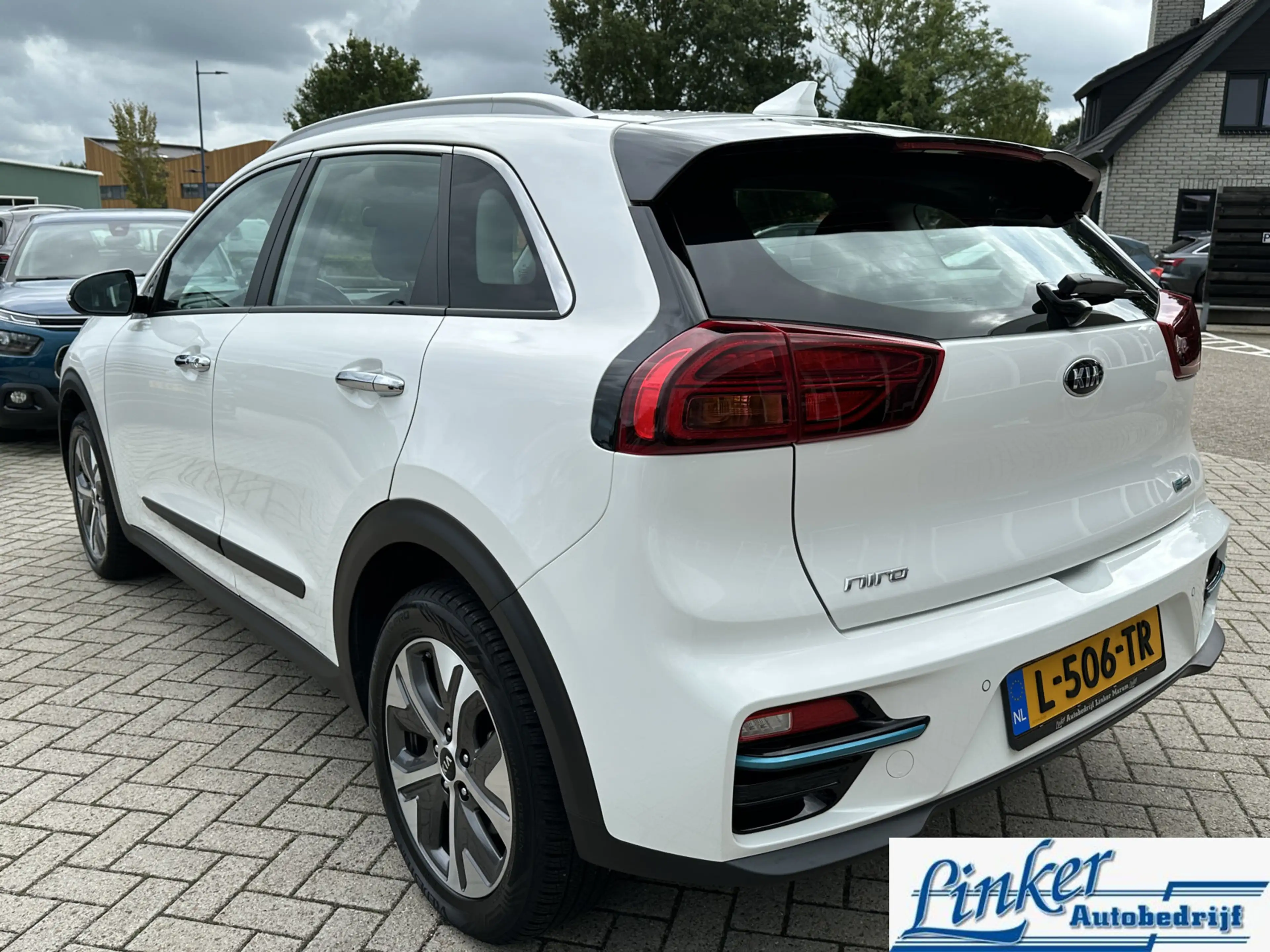 Kia e-Niro DynamicLine 64 kWh - SoH 97% | NL-AUTO | CARPLAY | — photo 7