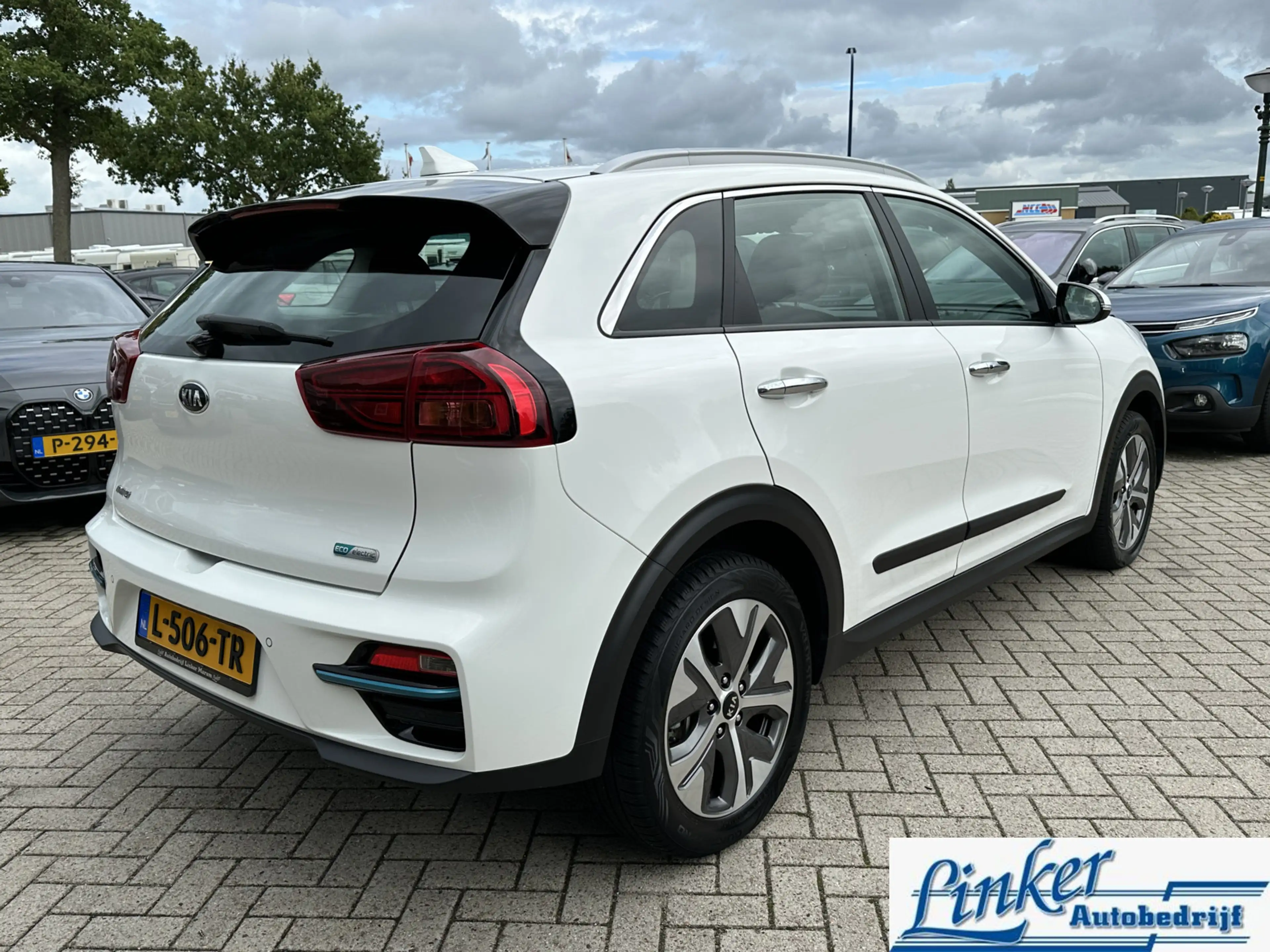 Kia e-Niro DynamicLine 64 kWh - SoH 97% | NL-AUTO | CARPLAY | — photo 5