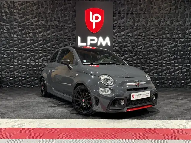 Abarth 500 1.4 Turbo T-Jet 165ch 695 XSR Yamaha
