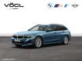 BMW 318 i Touring HiFi DAB RFK Komfortzg. Tempomat Bleu - thumbnail 1