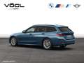BMW 318 i Touring HiFi DAB RFK Komfortzg. Tempomat Bleu - thumbnail 6