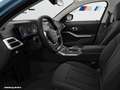 BMW 318 i Touring HiFi DAB RFK Komfortzg. Tempomat Bleu - thumbnail 3