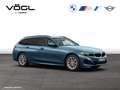BMW 318 i Touring HiFi DAB RFK Komfortzg. Tempomat Bleu - thumbnail 9