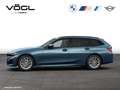 BMW 318 i Touring HiFi DAB RFK Komfortzg. Tempomat Bleu - thumbnail 5