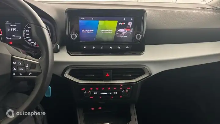 Seat Ibiza 1.0 EcoTSI 95ch Style — photo 19