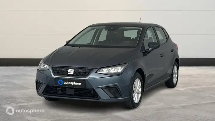 Seat Ibiza 2022