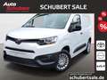 Toyota Proace City L1 Meister 1,5 D-4D Apple CarPlay Android Auto Mus Weiß - thumbnail 1