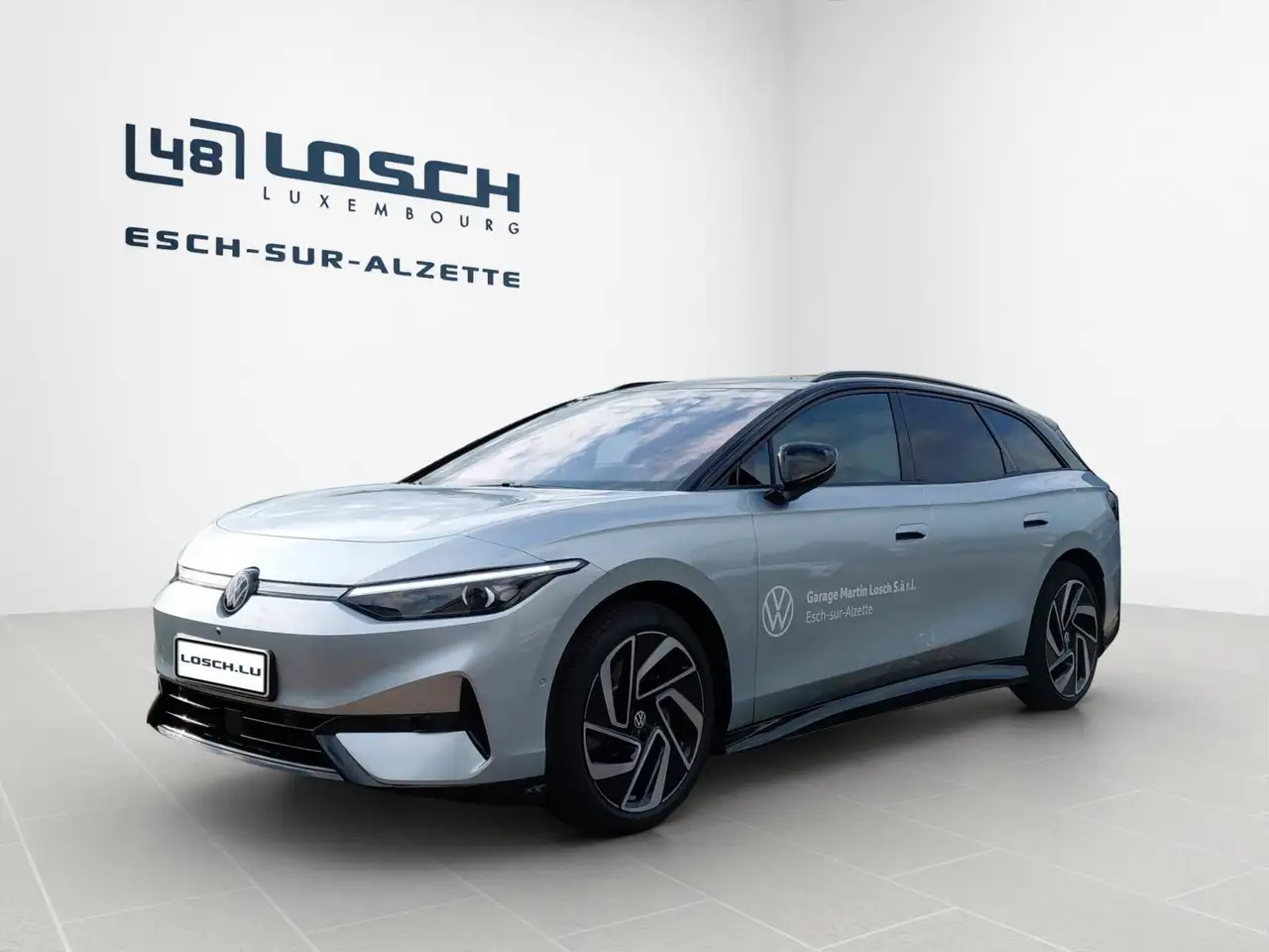 Volkswagen ID.7 2026