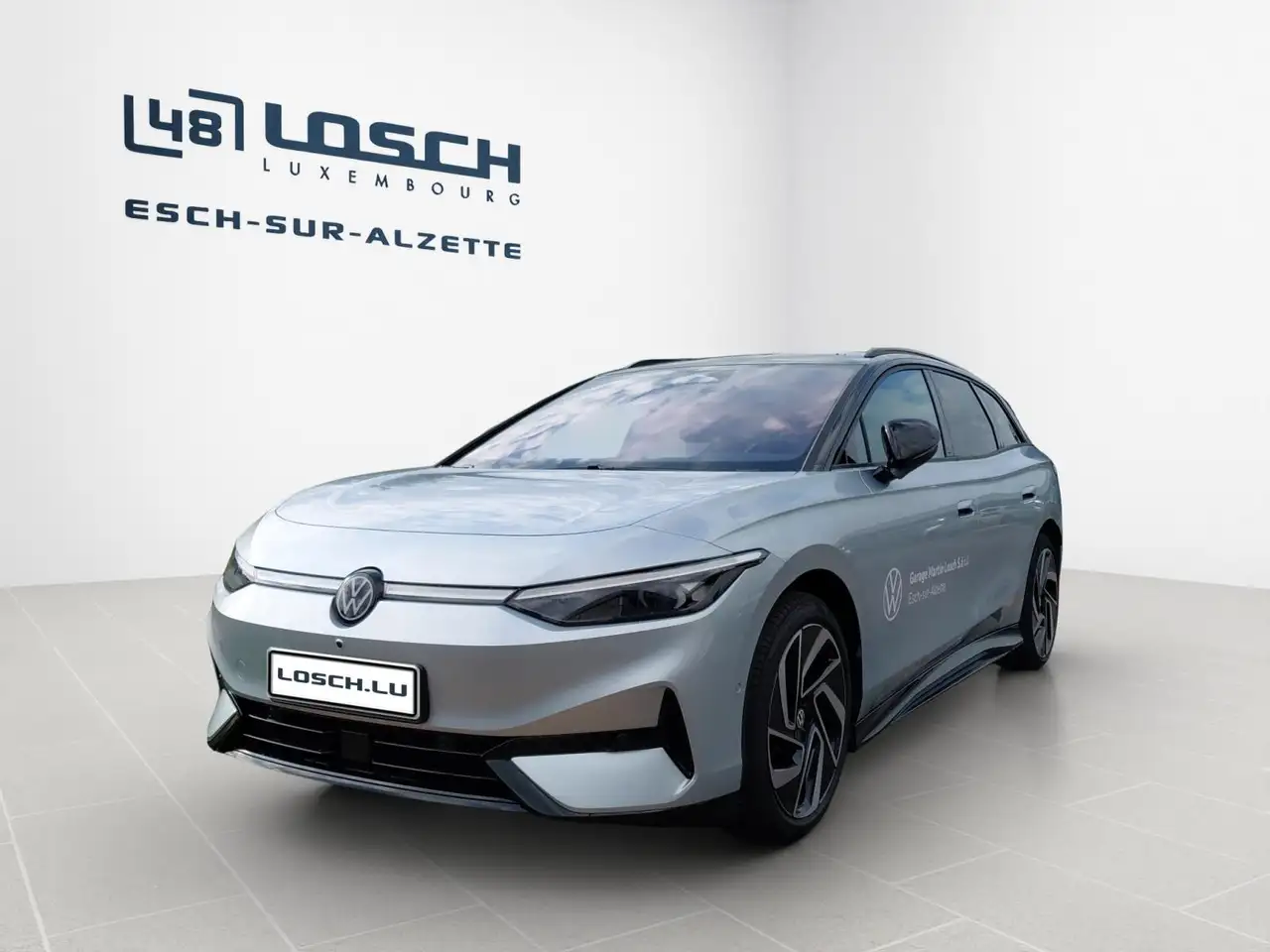 Volkswagen ID.7 2026