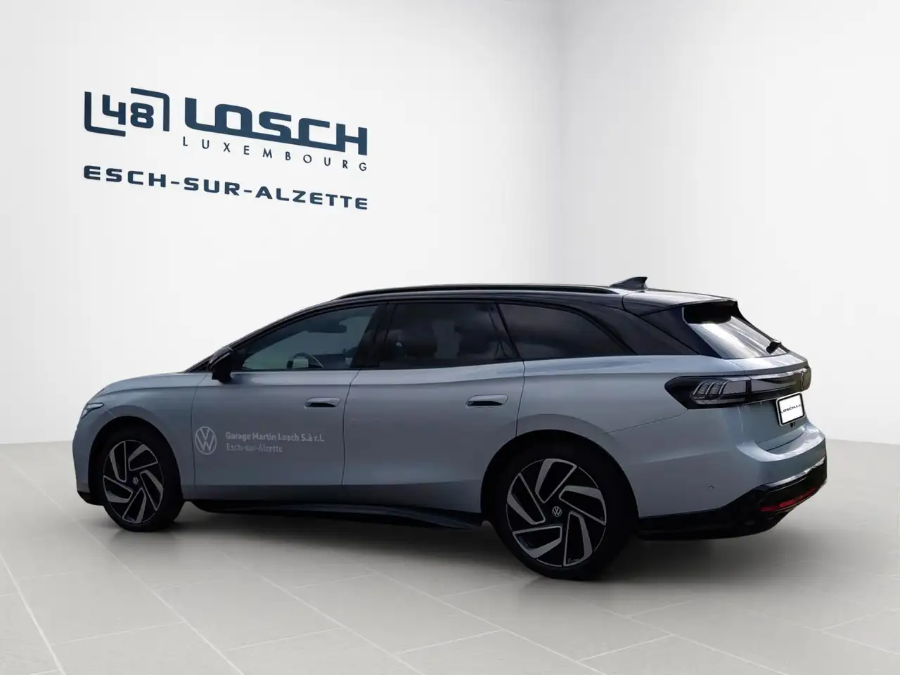 Volkswagen ID.7 2026