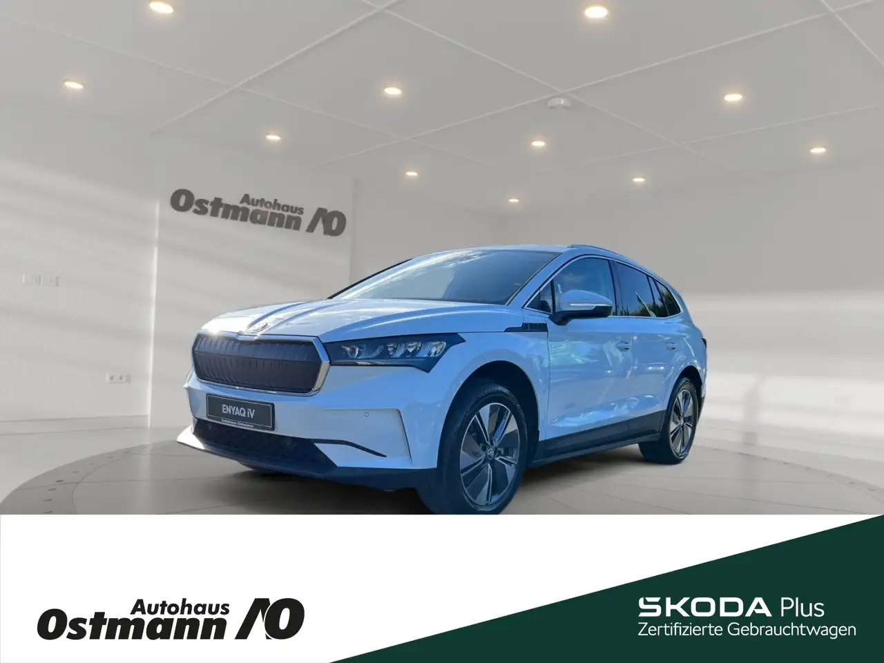 Skoda Enyaq