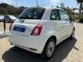 Fiat 500 1.0 HYBRID NAVI 49000KM Blanc - thumbnail 2