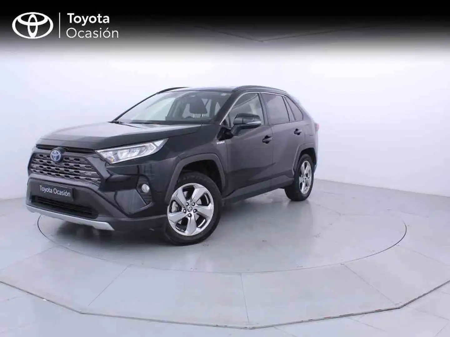 Toyota RAV 4 Rav4 2.5l 220H Advance 4WD Negro - 1