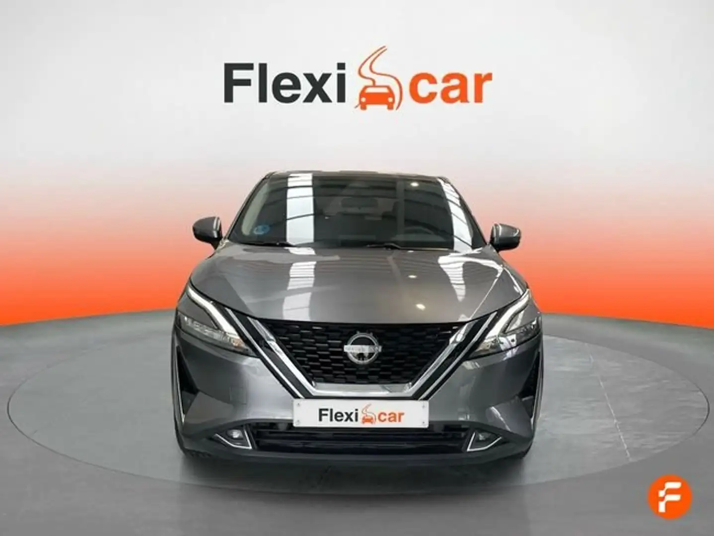 Nissan Qashqai DIG-T 116kW (158CV) mHEV CVT Acenta Gris - 2
