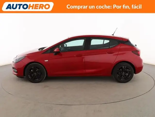 Opel Astra view 3