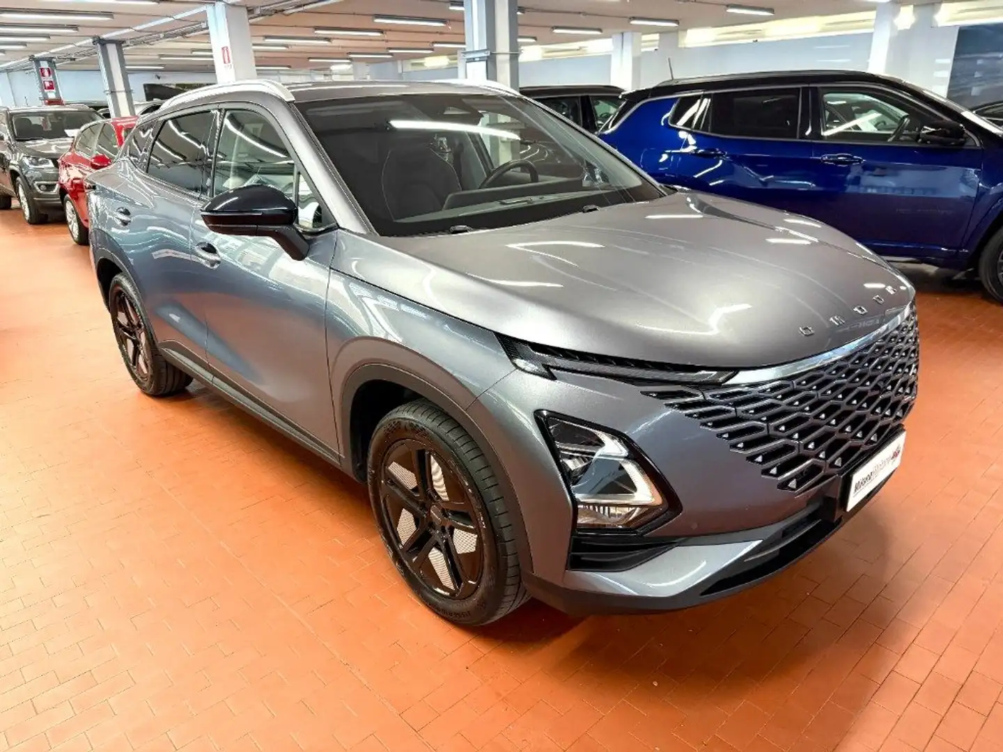 Omoda 5 1.6 TGDI 147CV Auto. Comfort *2.655 Km*PROMO* Grigio - 2