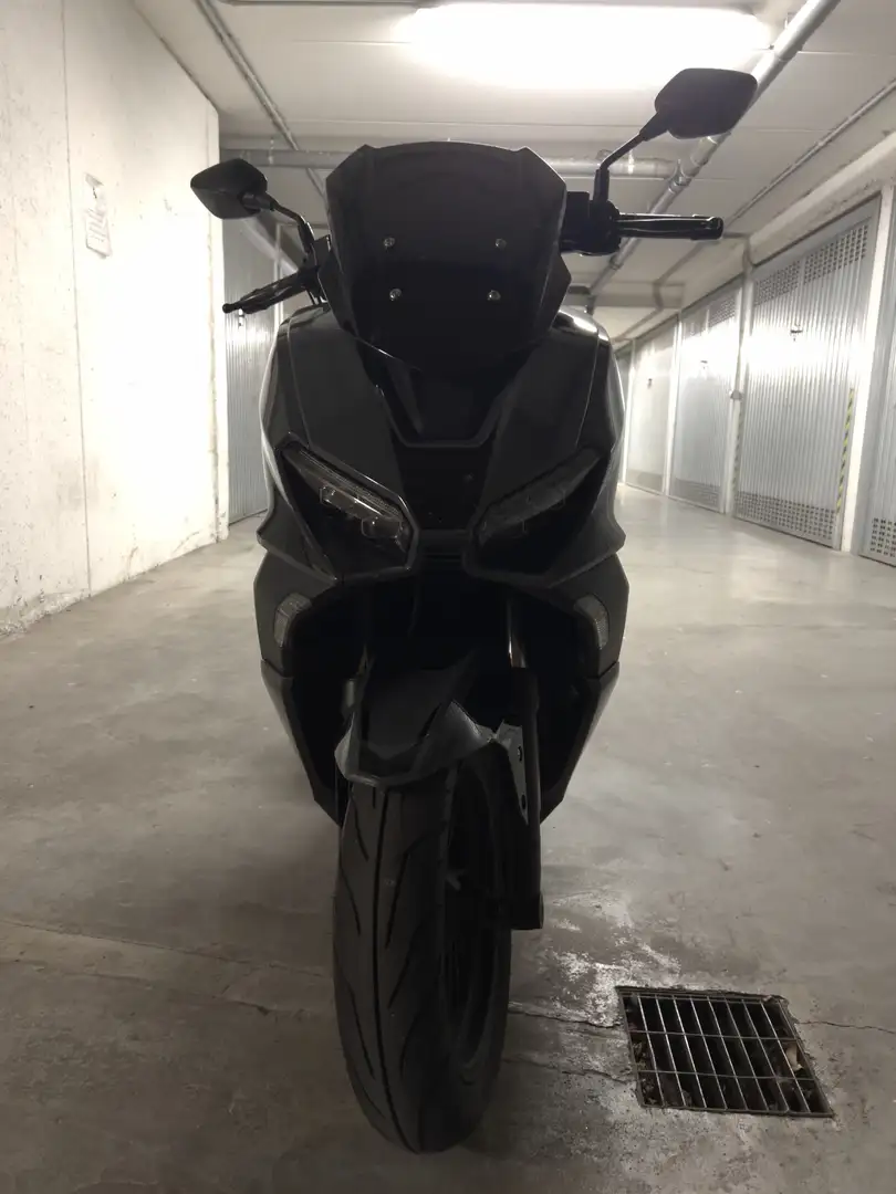 Over Bikes Brera 300 Grey - 1