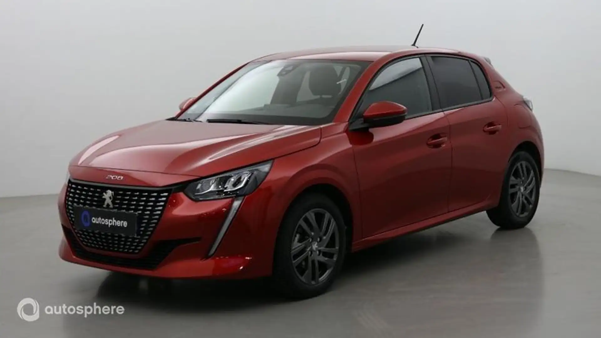 Peugeot 208 1.2 PureTech 75ch S\u0026S Style - 1