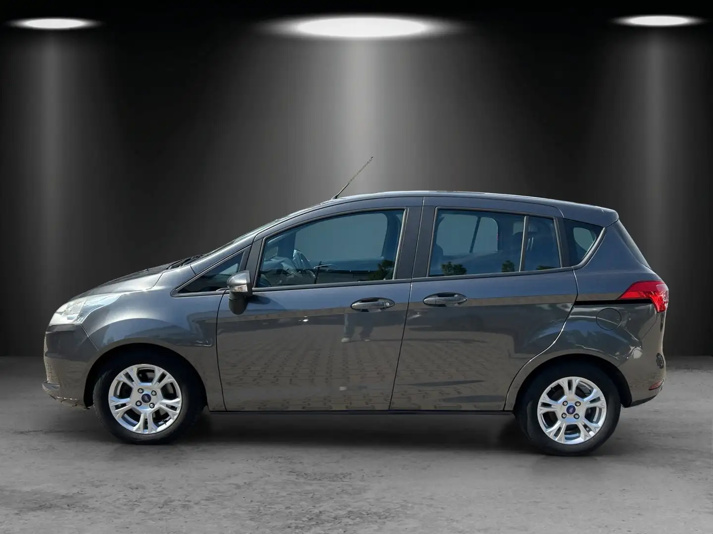 Ford B-Max 1.0 EcoBoost SYNC Edition  PDC/SHZ/KLIMA/ Grau - 2