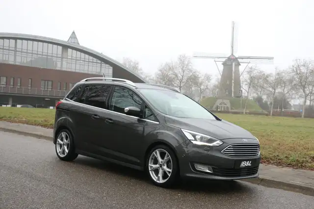 Ford Grand C-Max 1.5 Aut 110Kw 150Pk 1e eigenaar Adaptive Cruise Co