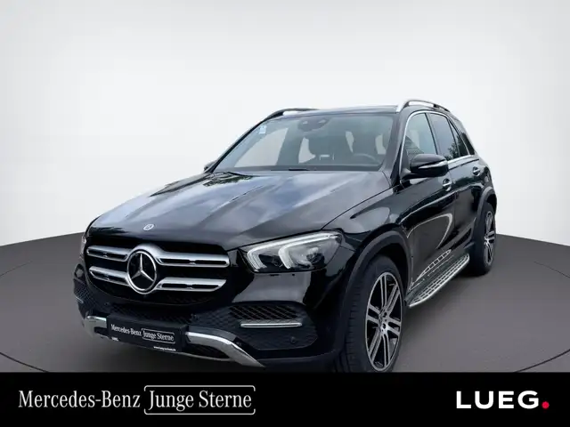 Mercedes-Benz GLE 400 d 4M PANODACH+DISTRONIC+BURMESTER+AHK