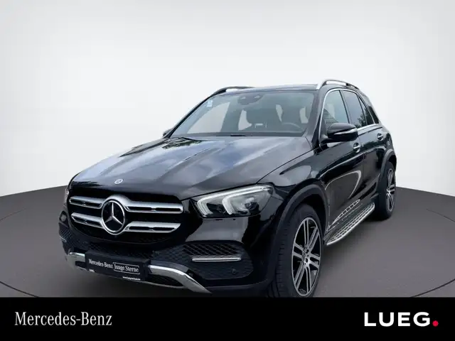 Mercedes-Benz GLE 400 d 4M PANODACH+DISTRONIC+BURMESTER+AHK