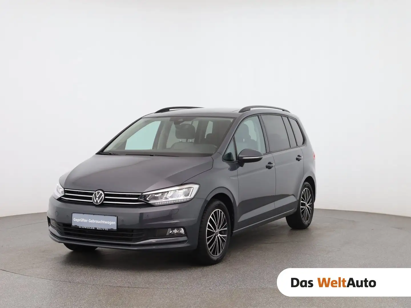 Volkswagen Touran Comfortline BMT TSI EVO Grigio - 1