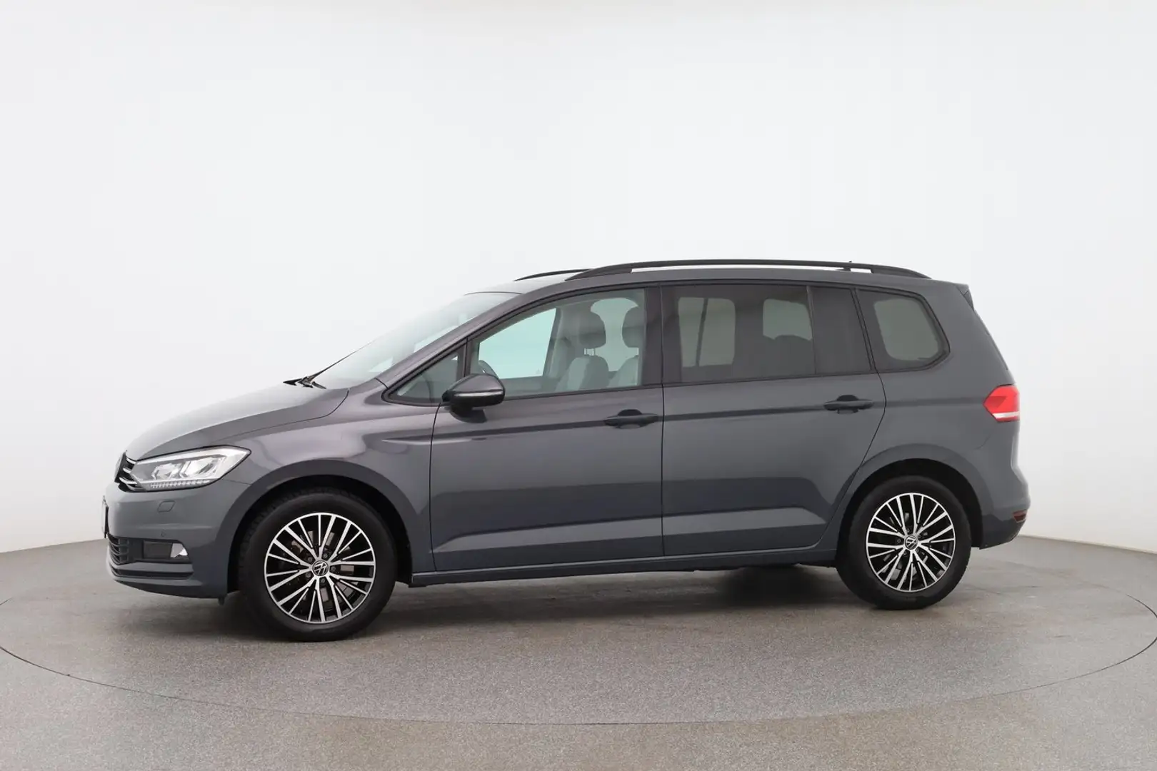 Volkswagen Touran Comfortline BMT TSI EVO Grigio - 2