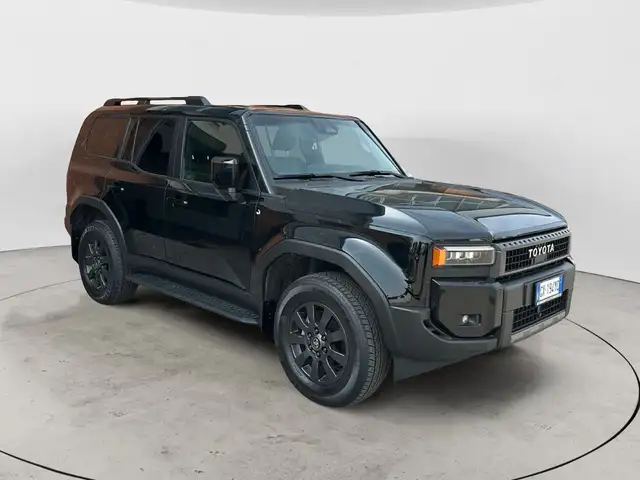 Toyota Land Cruiser Prado Toyota Land Cruiser Adventure 2.8 D4-D 205 CV