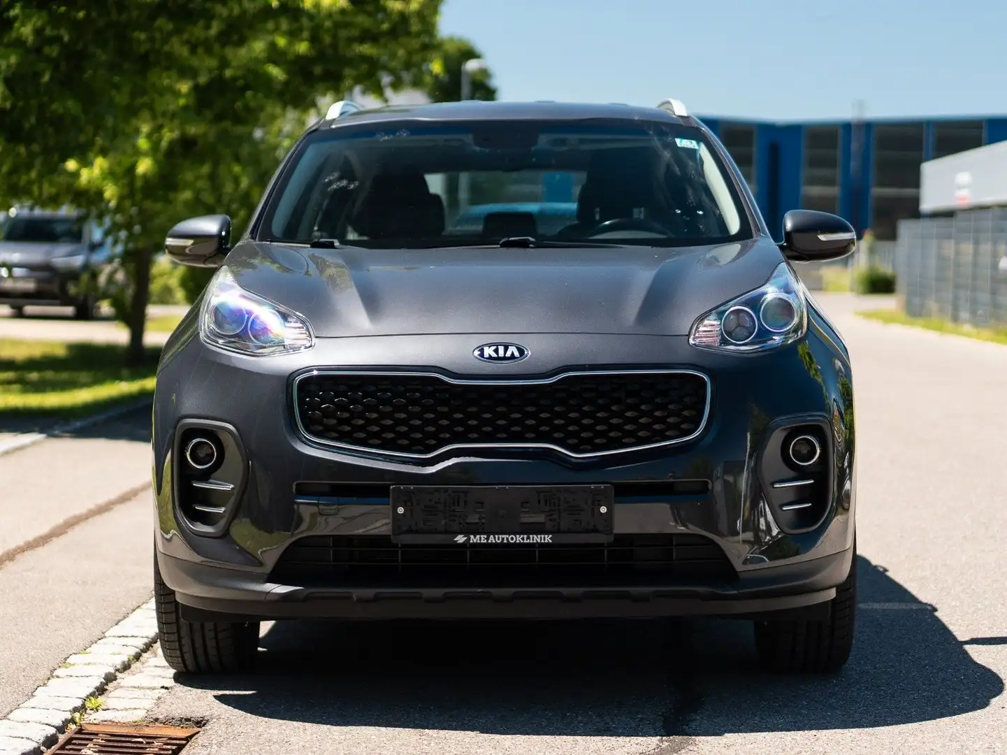 Kia Sportage Vision 2WD *Kamera*SHZ*Garantie Grigio - 2