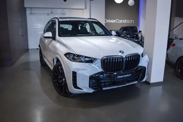 BMW X5 xDrive 50e xLine M Sport Pro