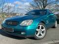 Mercedes-Benz SLK 230 Kompressor Aut. Leder/Klima/3.Hand Grün - thumbnail 2
