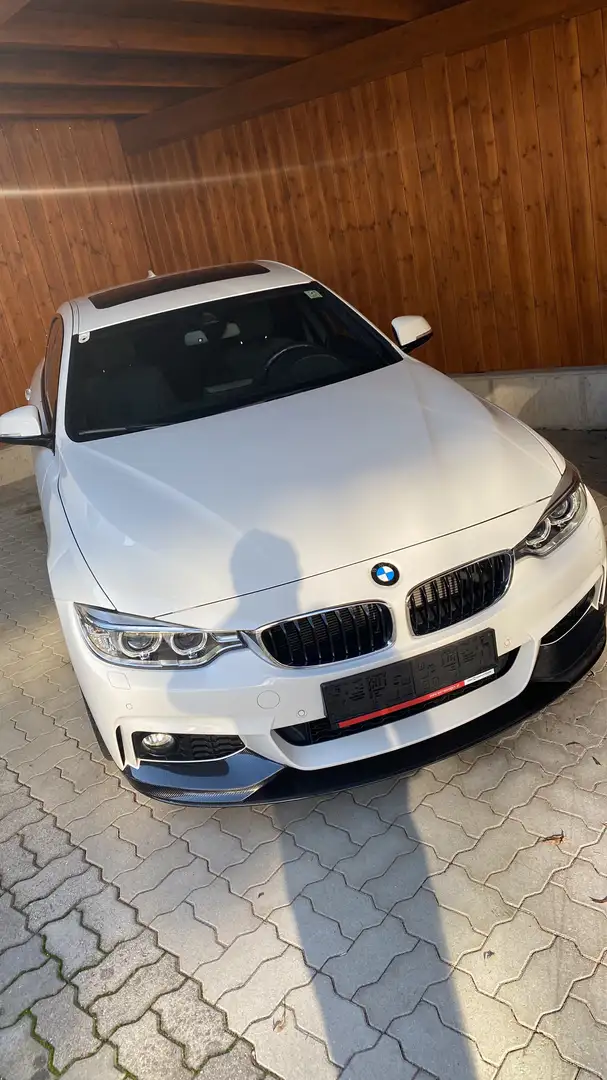 BMW 420 420d Gran Coupe M-Performance - 2