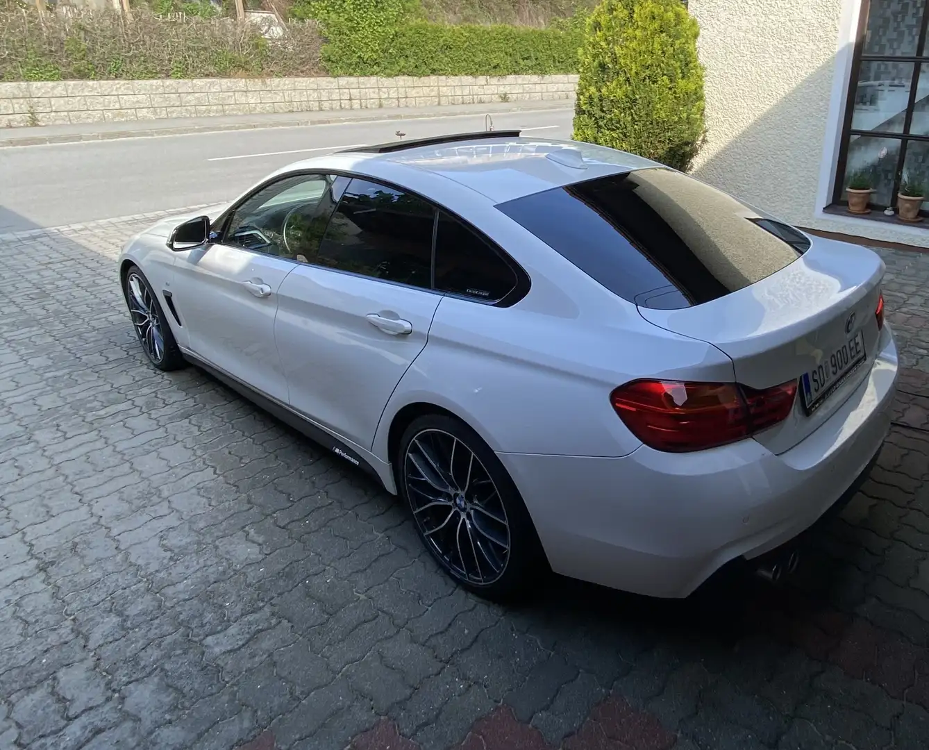 BMW 420 420d Gran Coupe M-Performance - 1