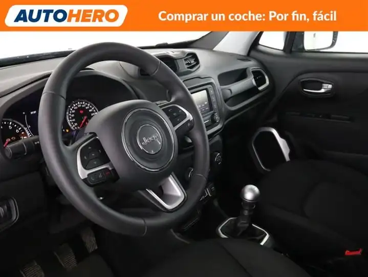 Jeep Renegade Sport 1.0G MT6 4x2 2019, foto 12