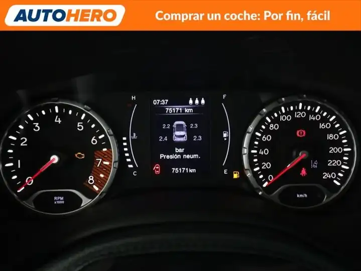 Jeep Renegade Sport 1.0G MT6 4x2 2019, foto 23