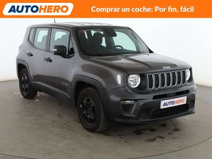Jeep Renegade Sport 1.0G MT6 4x2 2019, foto 8